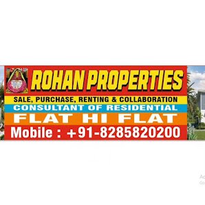 Rohan Properties shop board