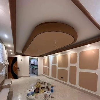Flat interior